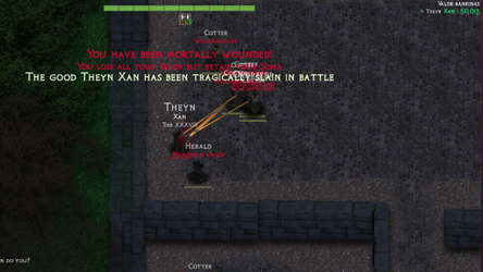 The Lands of Eldyn screenshot 3
