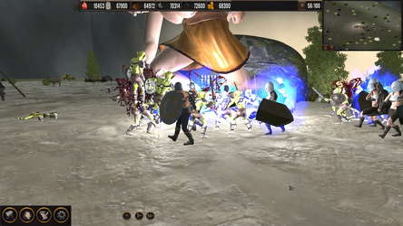 War Of The Titans screenshot 10