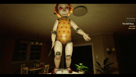 The Doll Sitter screenshot 2
