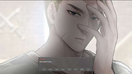Fragmented Memories - Arc One screenshot 4