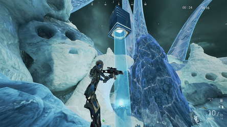 Cyborg3003 screenshot 16