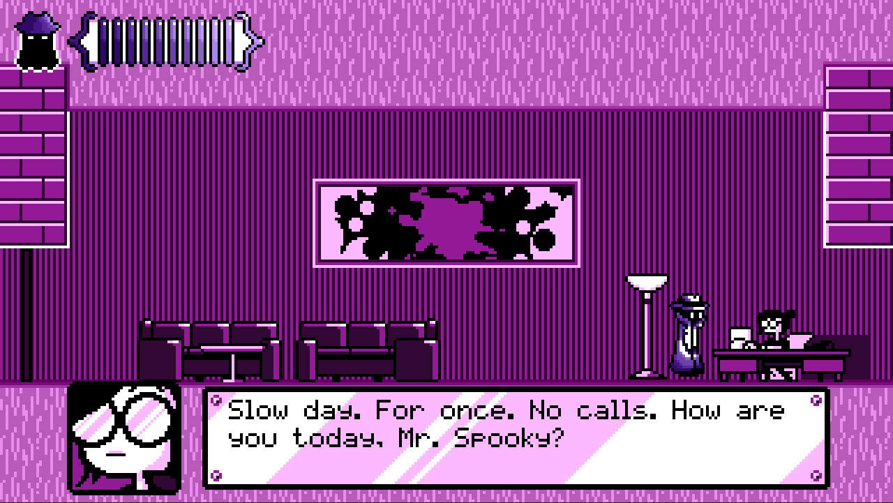 Deep Night Detective - Chapter One screenshot
