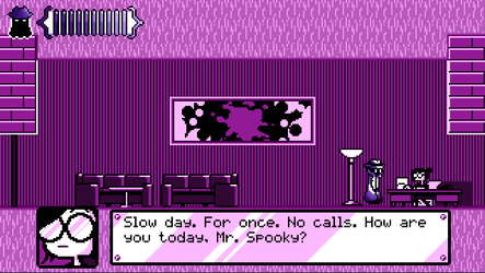 Deep Night Detective - Chapter One screenshot 1