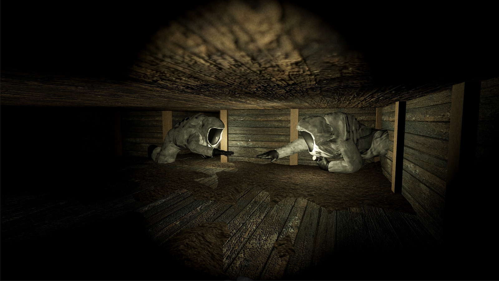 Crawlspace Multiplayer screenshot