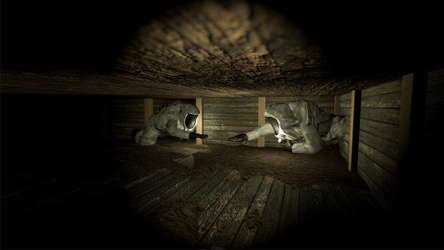 Crawlspace Multiplayer screenshot 1