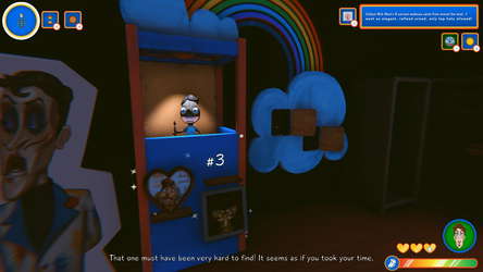 Hello Puppets: Midnight Show screenshot 5