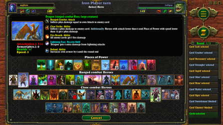 Godless Lands screenshot 2