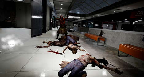 Rising Dead screenshot 4
