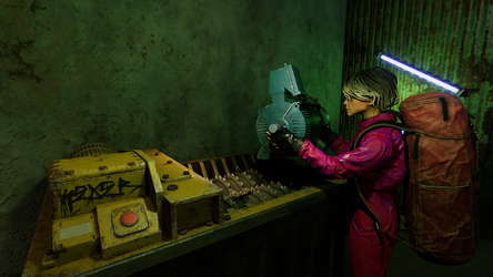 Dollhouse of Dead screenshot 4