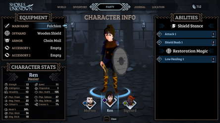 Shores Unknown screenshot 7