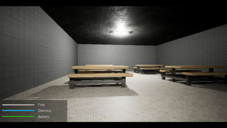 Secret Backrooms 2 screenshot 2