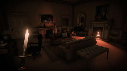 Don't Knock Twice screenshot 1