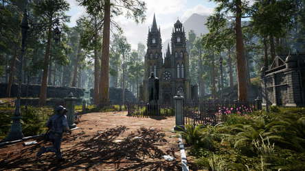 The Last Saviour: Search of Truth screenshot 4