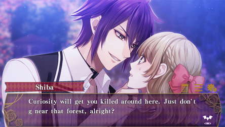 EPHEMERAL -FANTASY ON DARK- screenshot 4