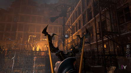 Unholy screenshot 4