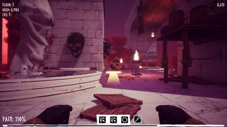 Godfist screenshot 6