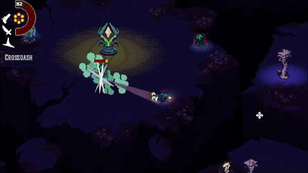 Bloodrush: Undying Wish screenshot 2