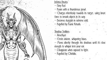 Shadow Codex screenshot 4
