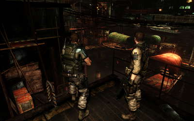 Resident Evil 6 screenshot 25