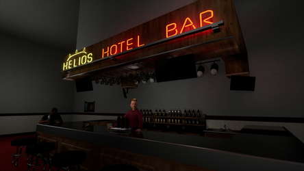 Helios Hotel: The Night Shift screenshot 2