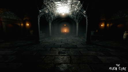 The Alien Cube screenshot 14