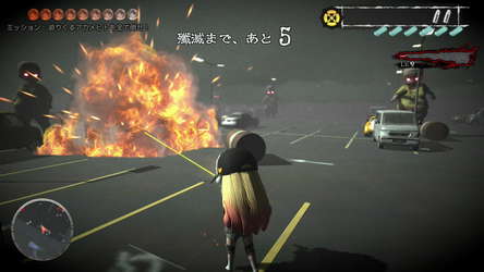 revive of the moon(リバイブ・オブ・ザ・ムーン) screenshot 1
