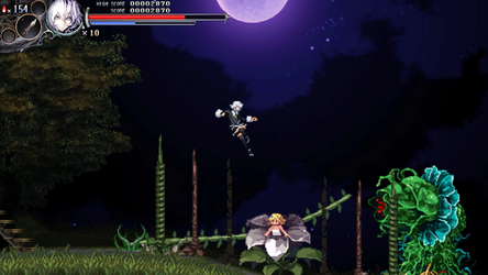 Koumajou Remilia Ⅱ: Stranger's Requiem screenshot 1