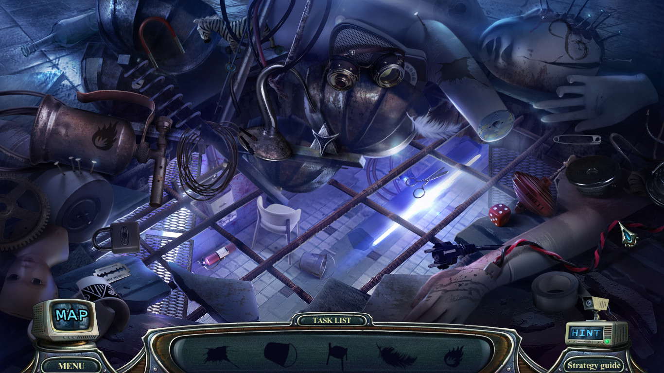 Haunted Hotel: Eternity Collector's Edition screenshot