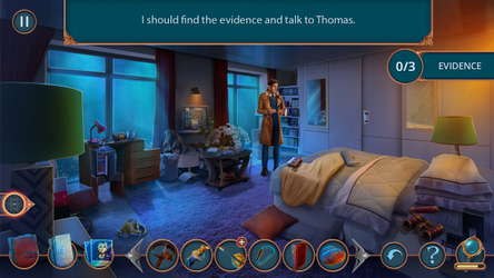 Twin Mind: Ghost Hunter Collector's Edition screenshot 5