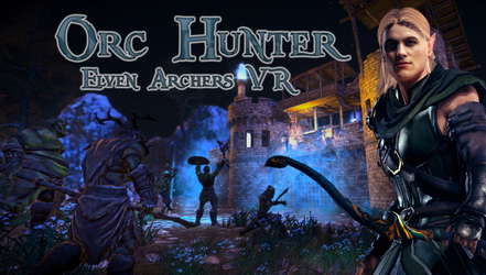 Orc Hunter: Elven Archers VR screenshot 6