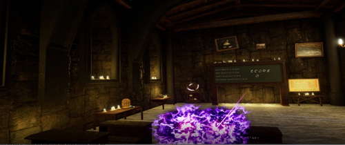 MISKATONIC screenshot 1