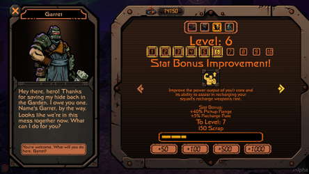 Eldritch Escape screenshot 14