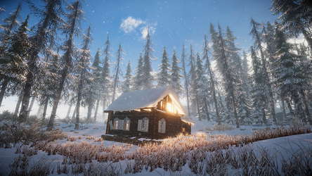 Short Snow screenshot 14