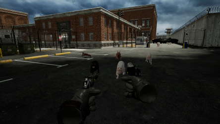 Hard Night VR screenshot 23