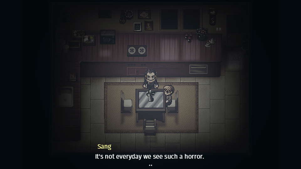 Seven Mysteries: The Last Page screenshot
