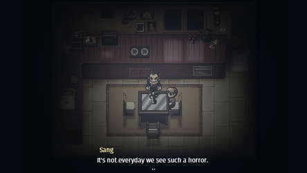 Seven Mysteries: The Last Page screenshot 1