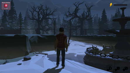 Night Escape screenshot 6