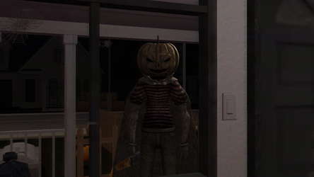 Invasion of The Halloween Fiends screenshot 1