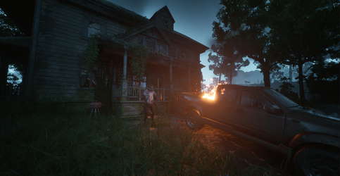The Last Society screenshot 4