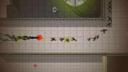 Projekt Everblood screenshot 3