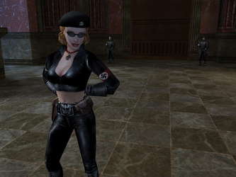 Return to Castle Wolfenstein screenshot 3