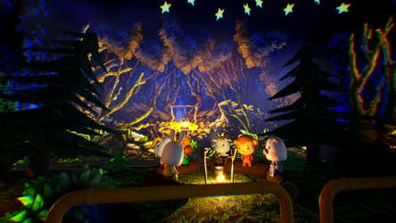 Jack Holmes : Master of Puppets screenshot 1