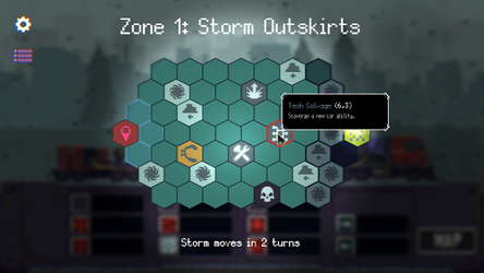 Cryohazard screenshot 3