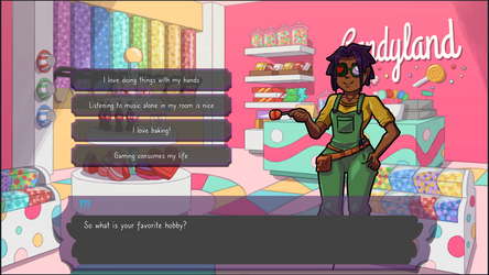 Heartbite: Dating in Daylight screenshot 1