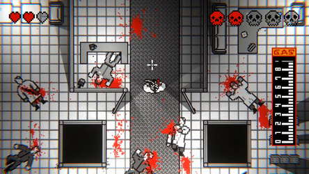 The Zebra-Man! screenshot 5