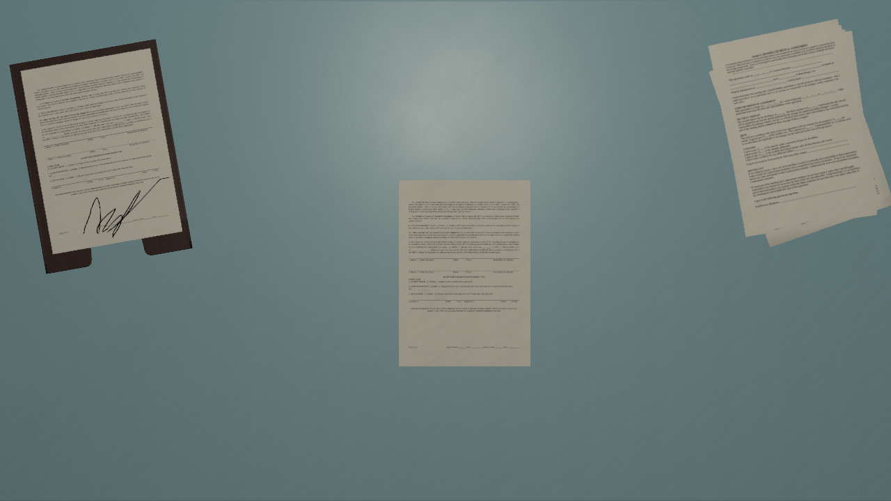 Alone in the Office screenshot