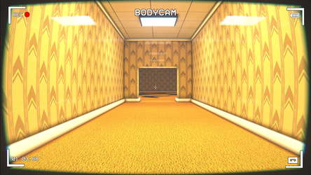 The Backrooms: Anomaly Containment Unit screenshot 10