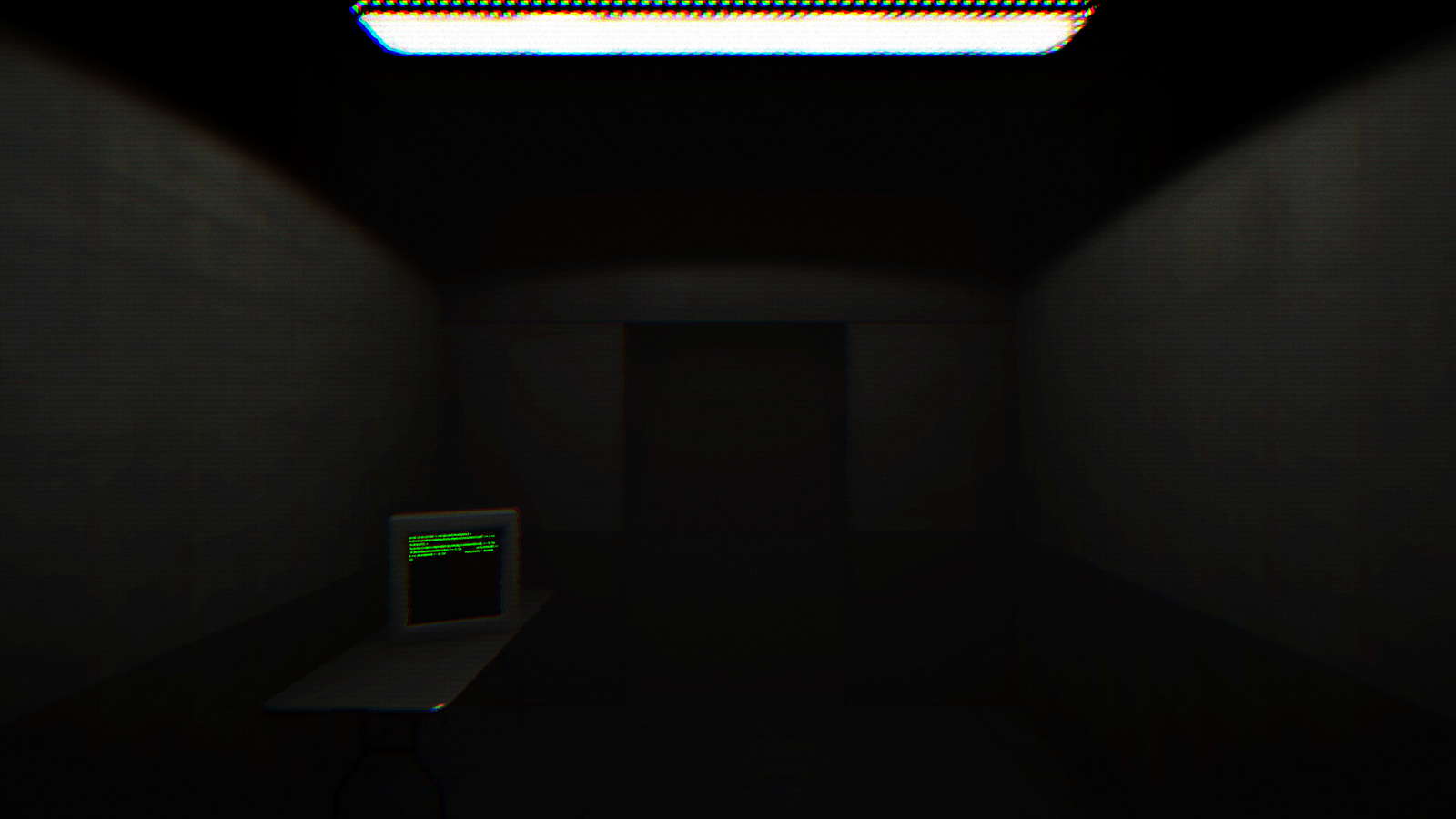 There was something in that room screenshot