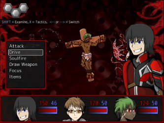 Prayer of the Faithless screenshot 3