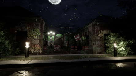 Bushside Rangers: Chapter 1 screenshot 1